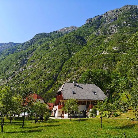 Apartment Jozi Soča Pokoj fotografie