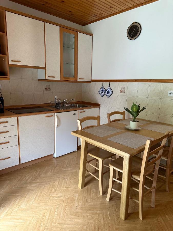 Apartment Jozi Soča Pokoj fotografie
