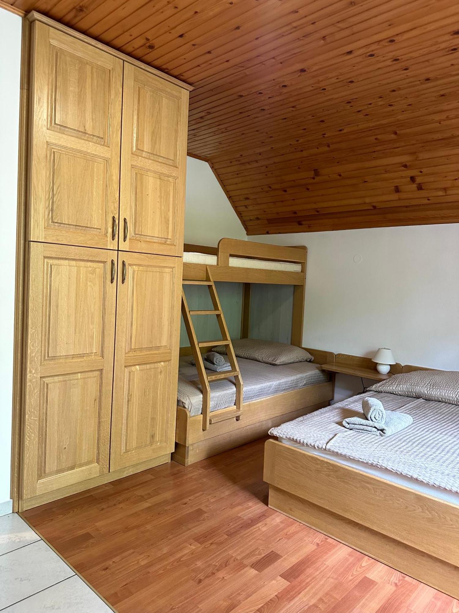 Apartment Jozi Soča Pokoj fotografie