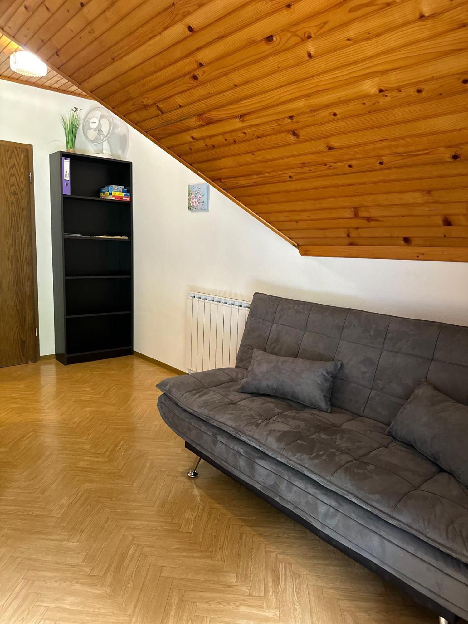 Apartment Jozi Soča Pokoj fotografie