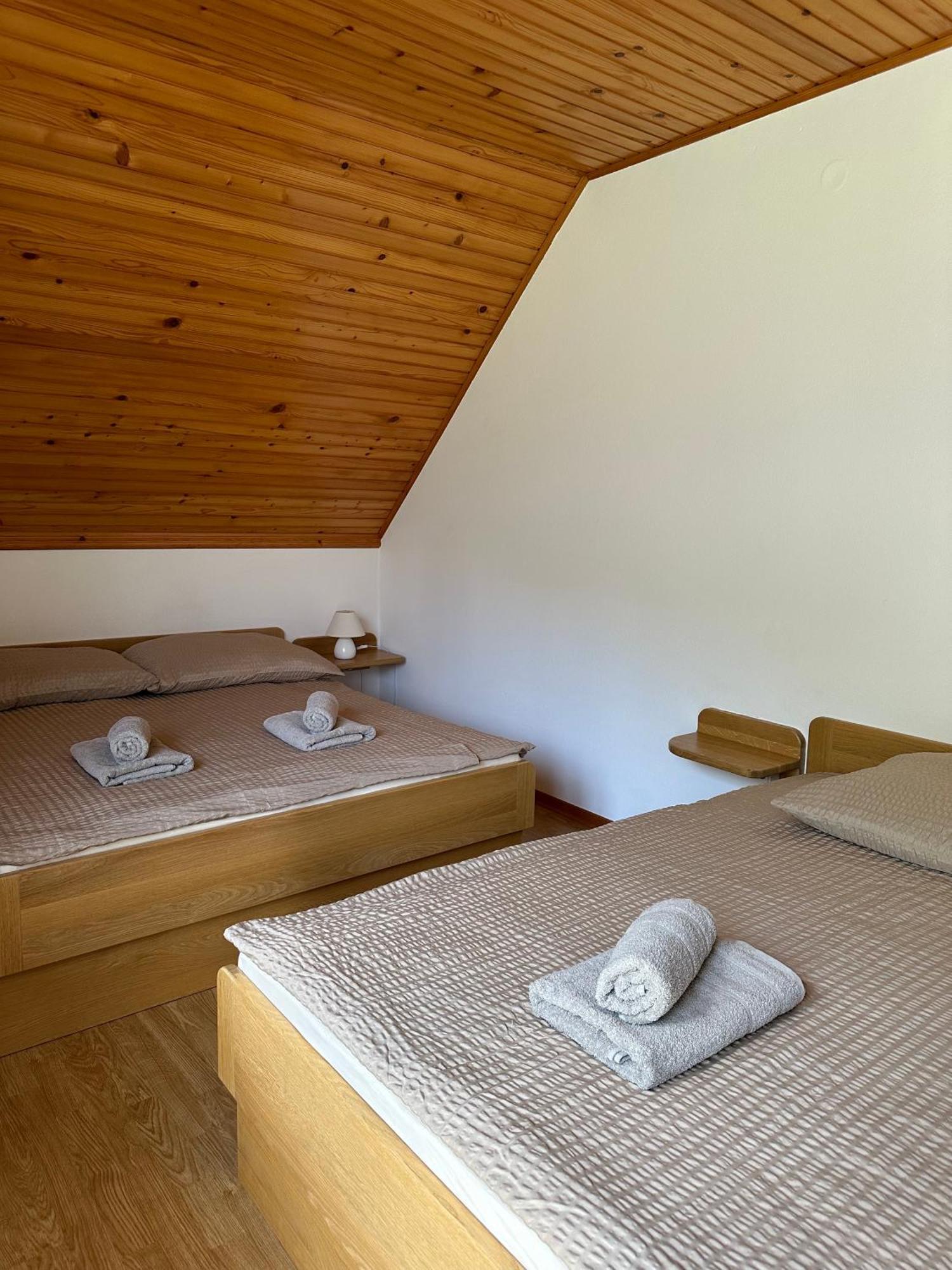 Apartment Jozi Soča Pokoj fotografie