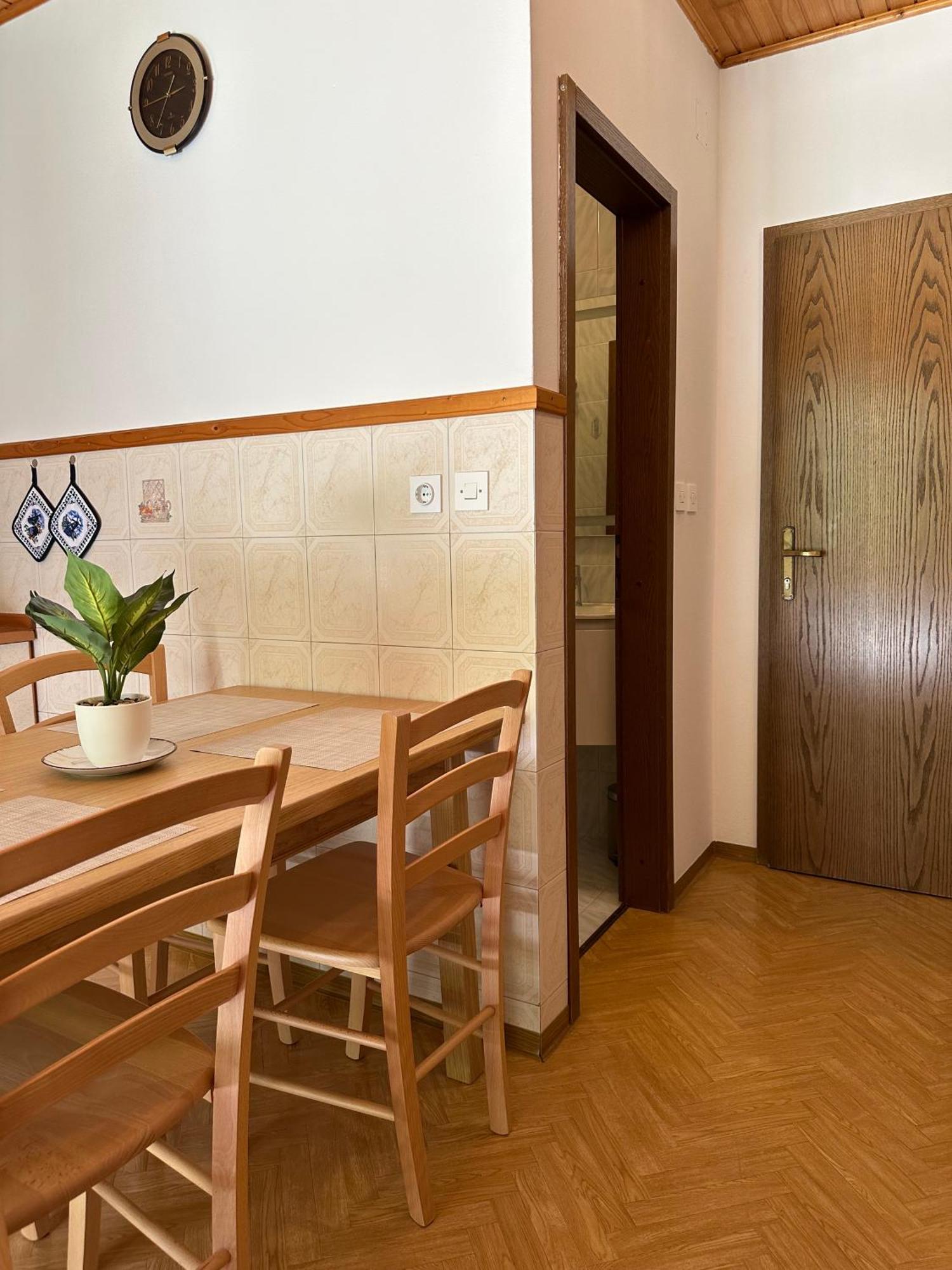Apartment Jozi Soča Pokoj fotografie