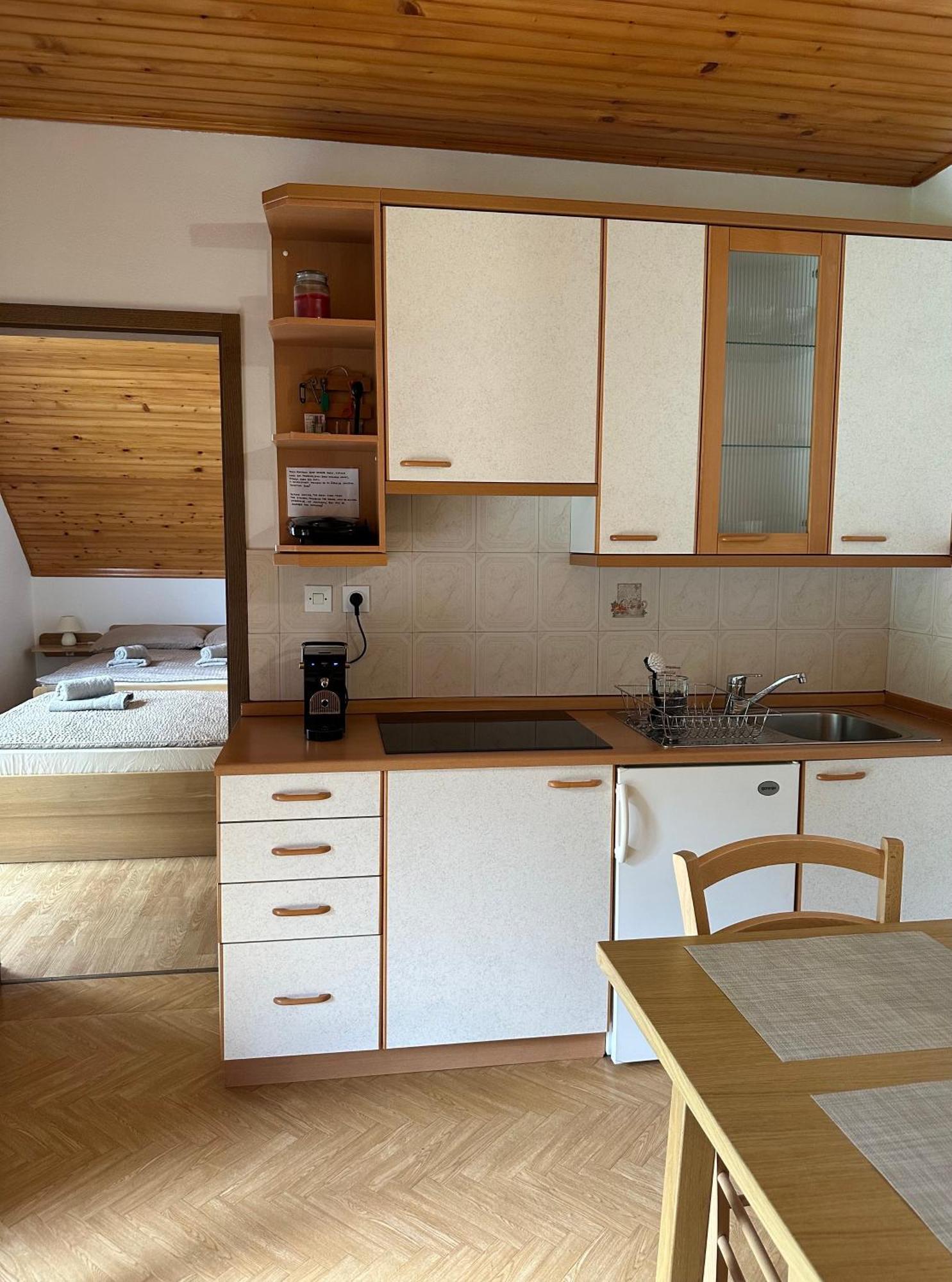 Apartment Jozi Soča Pokoj fotografie
