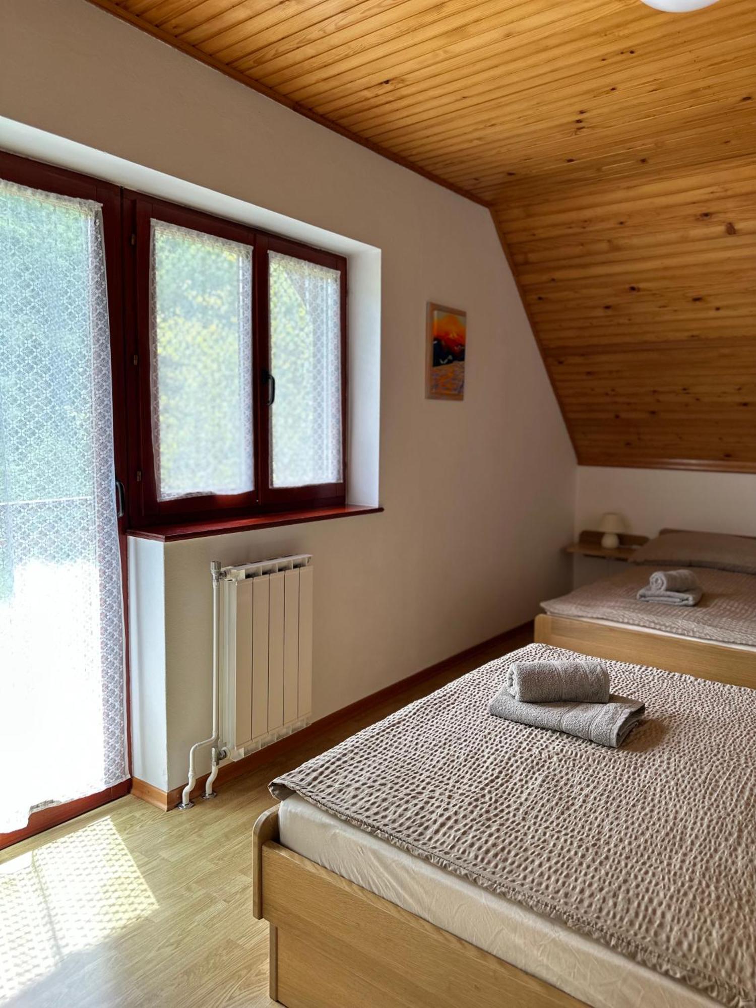 Apartment Jozi Soča Pokoj fotografie