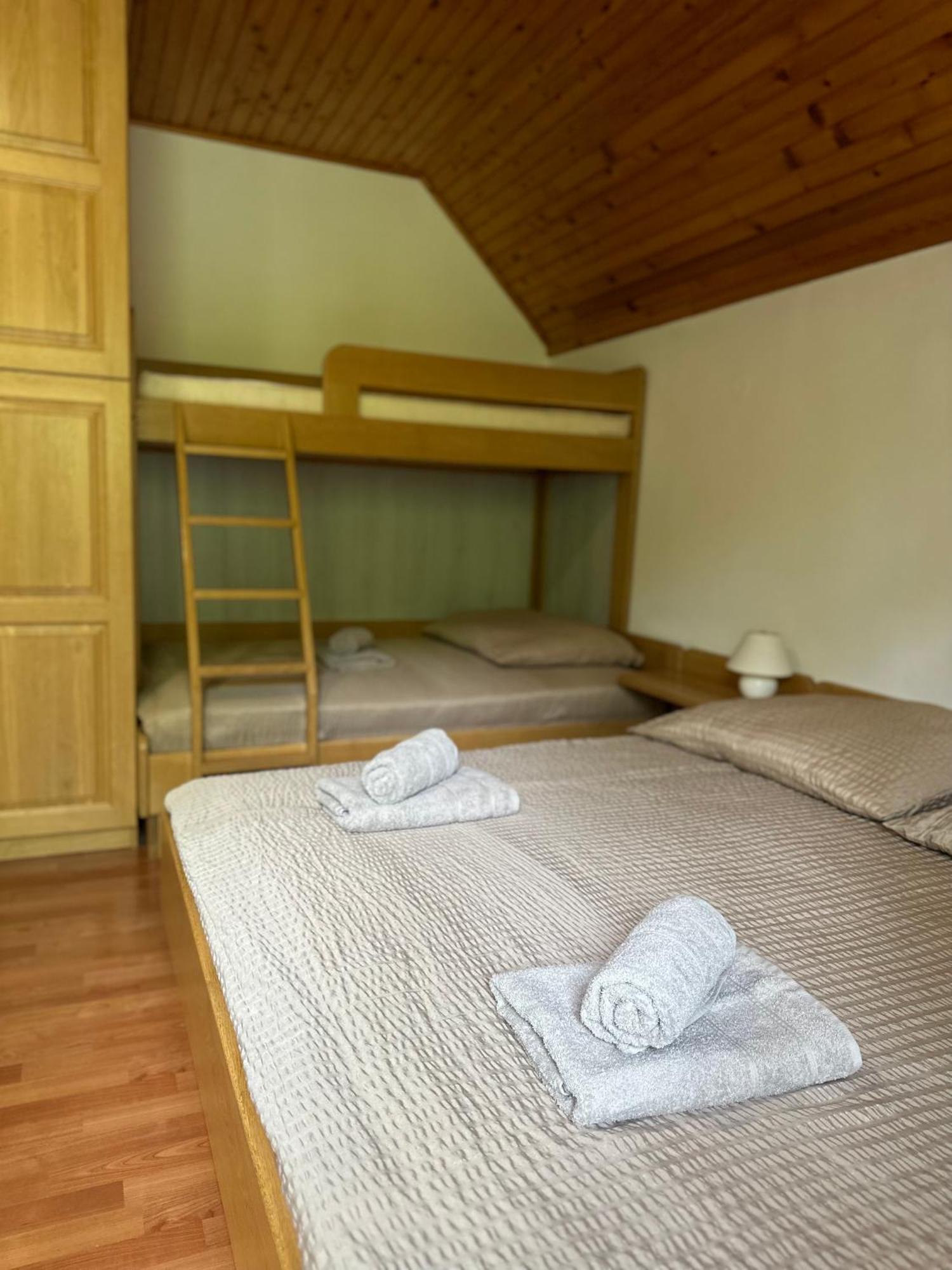 Apartment Jozi Soča Pokoj fotografie