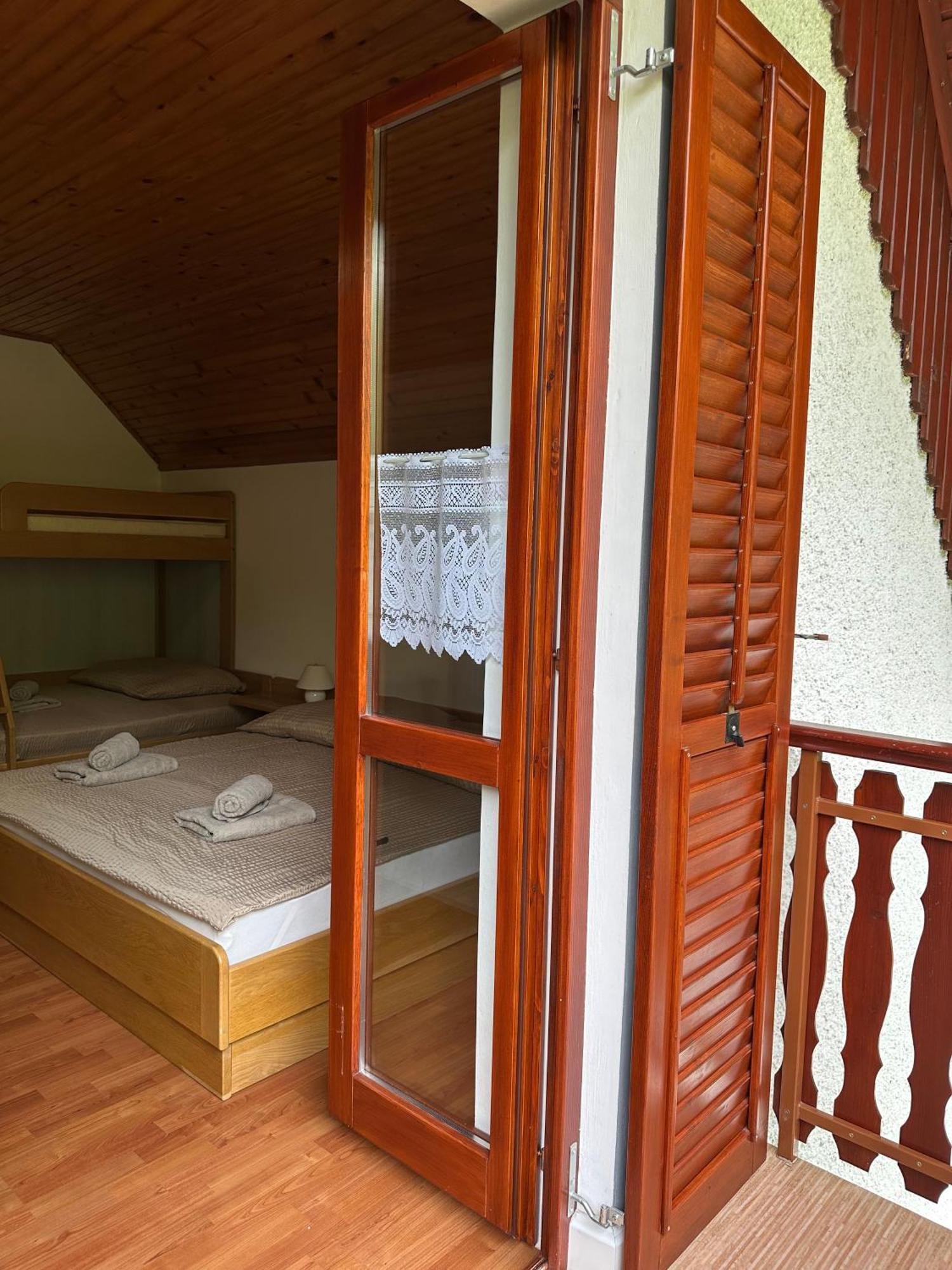 Apartment Jozi Soča Pokoj fotografie