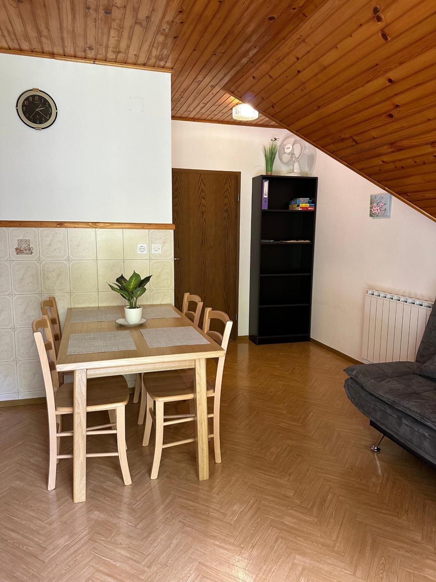 Apartment Jozi Soča Pokoj fotografie
