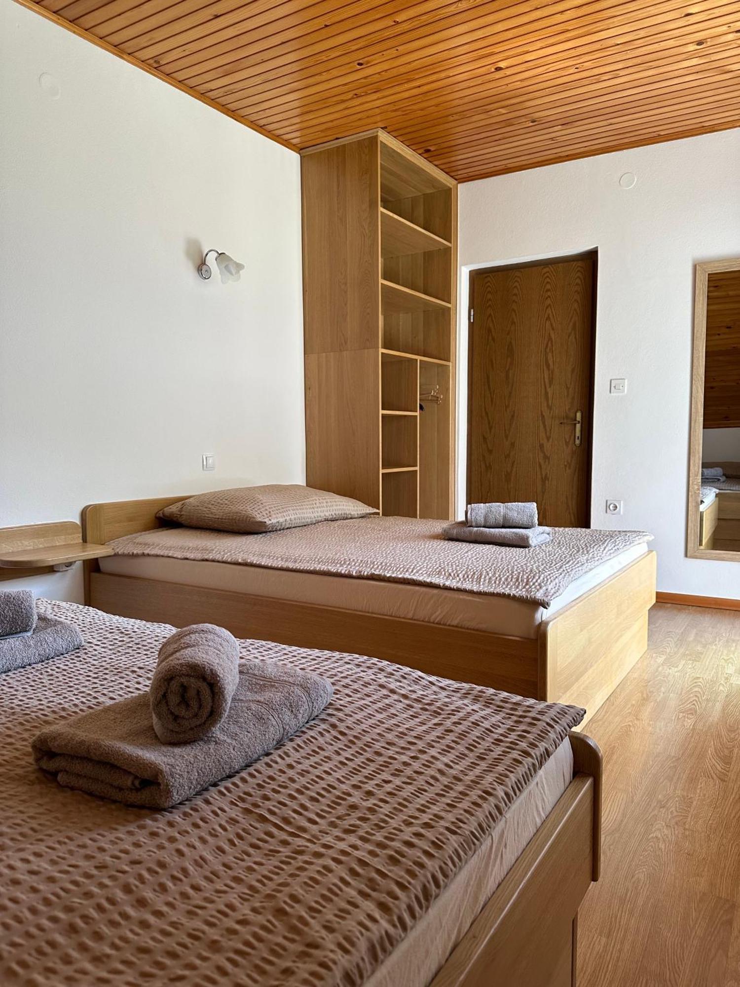 Apartment Jozi Soča Pokoj fotografie