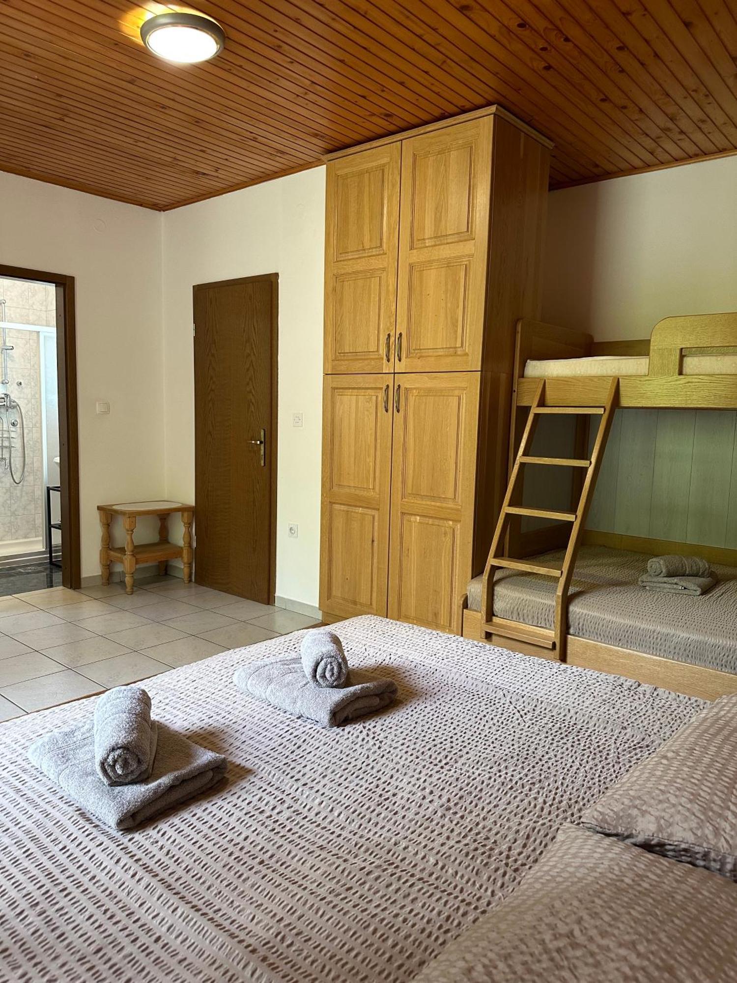 Apartment Jozi Soča Pokoj fotografie